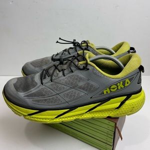 Mens Hoka One Clifton 2 Size 11 Running Shoes size 11